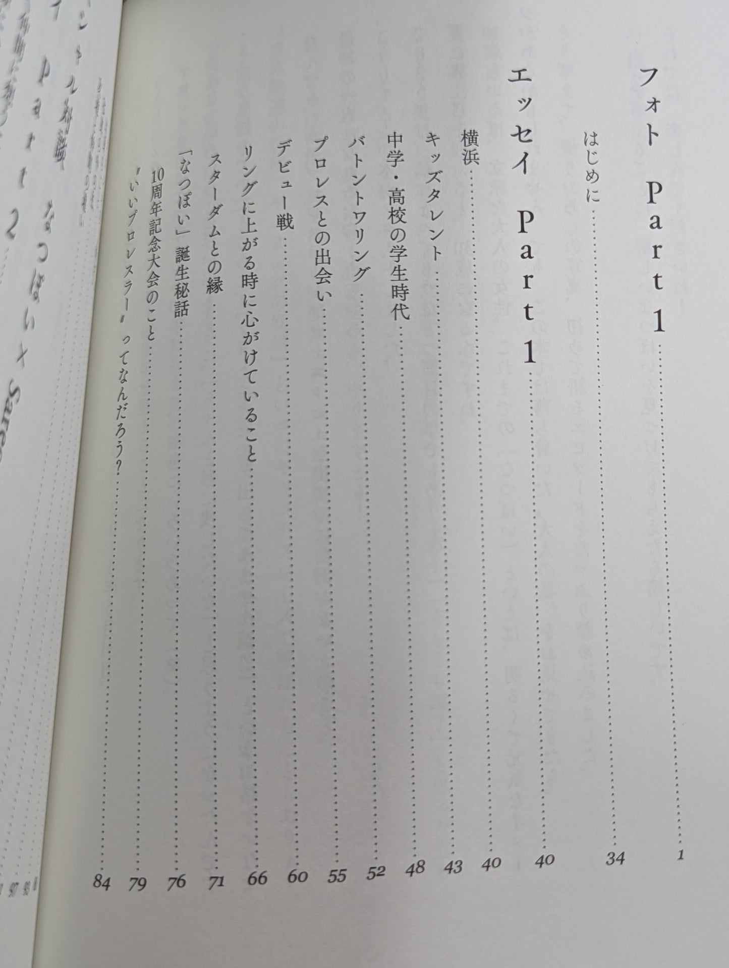 NATSUPOI  Photo Essay 29/30