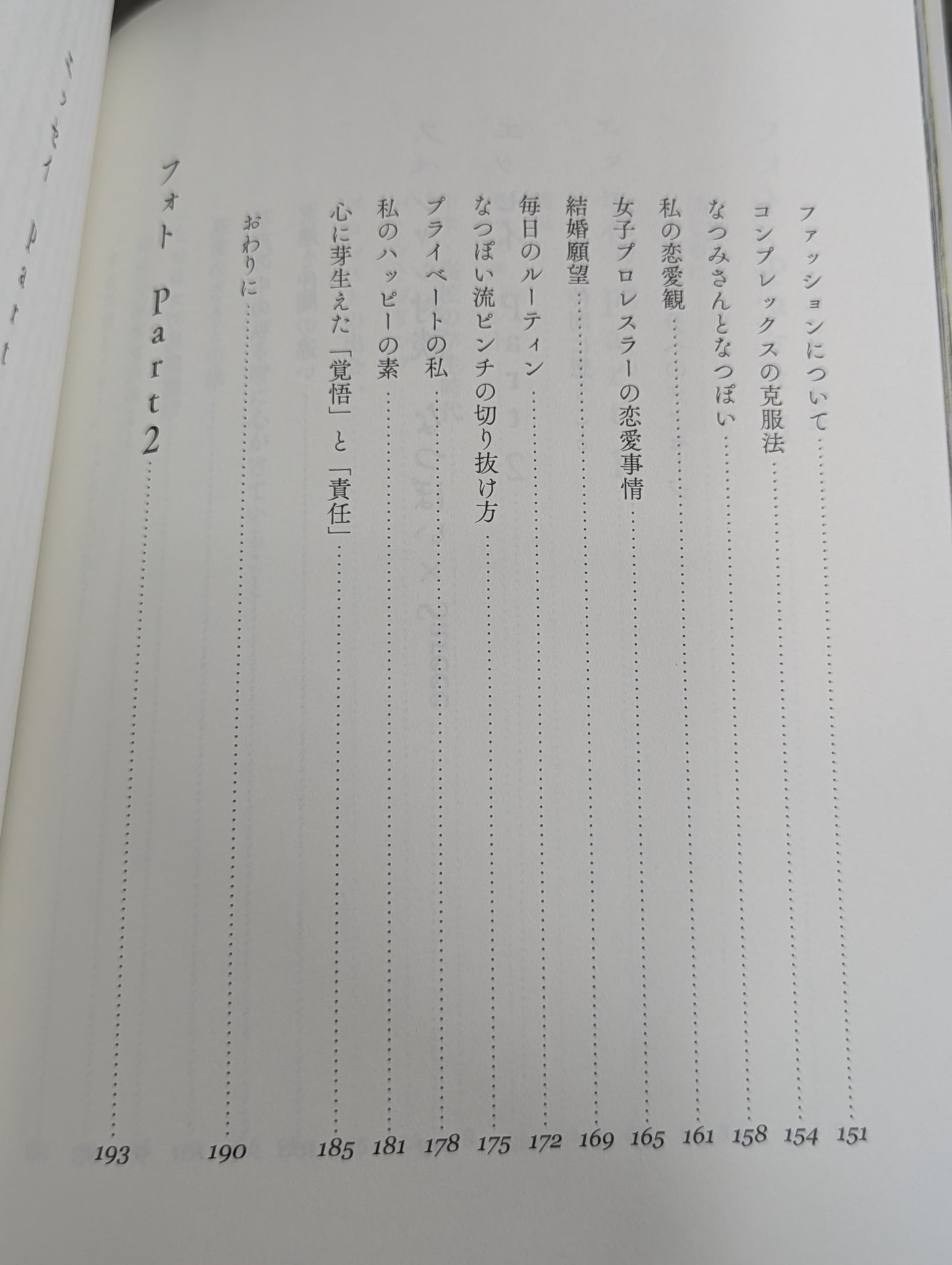 NATSUPOI  Photo Essay 29/30