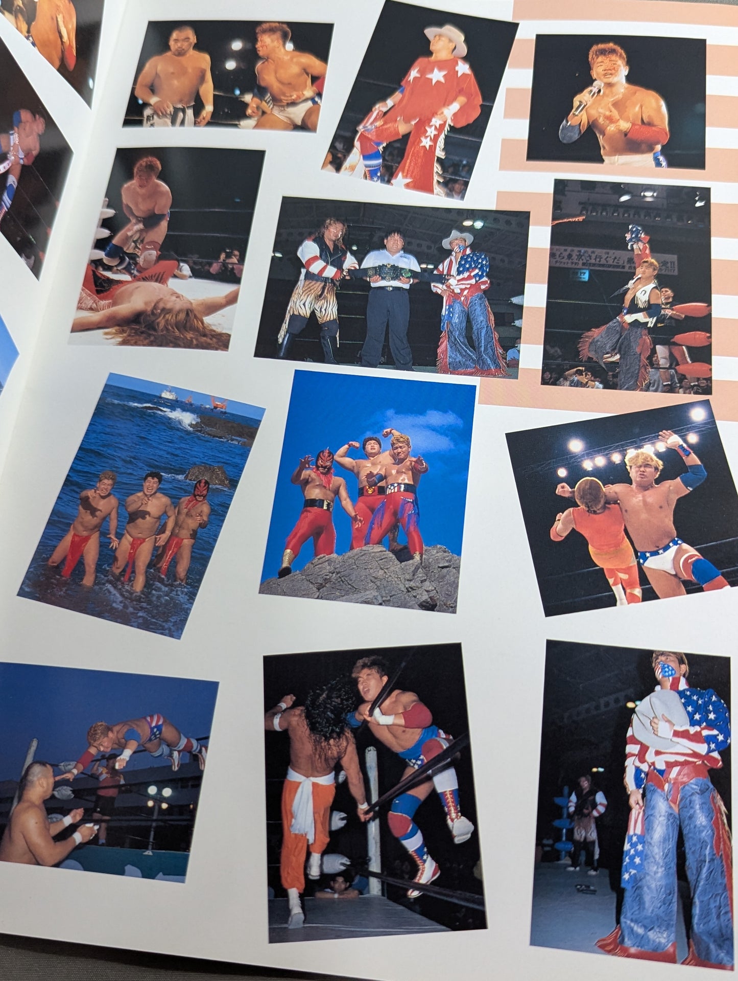 みちのくプロレス・アルバム Vol.2 テリー・ボーイ