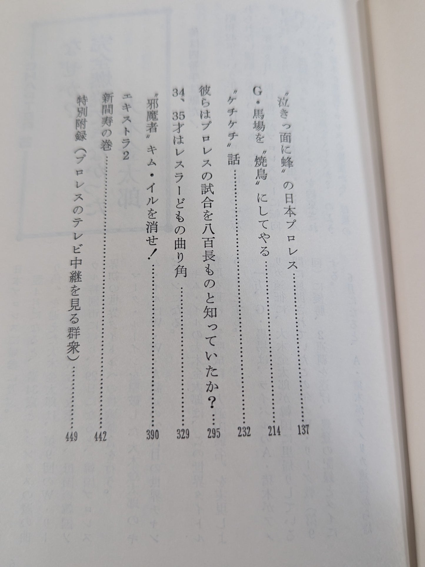 Shigeo Kado's Pro Wrestling  365 Part.3