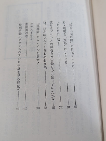 Shigeo Kado's Pro Wrestling  365 Part.3