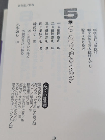 合気道 大きい奴を倒す