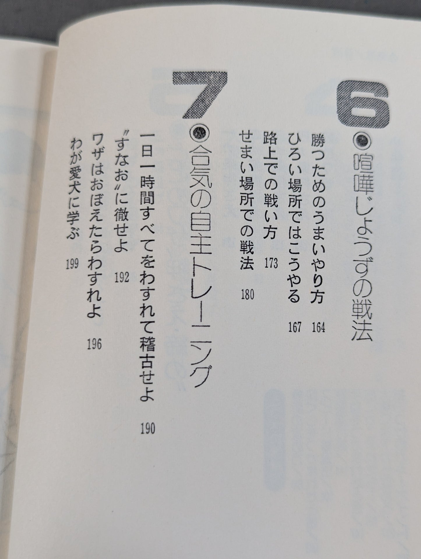合気道 大きい奴を倒す