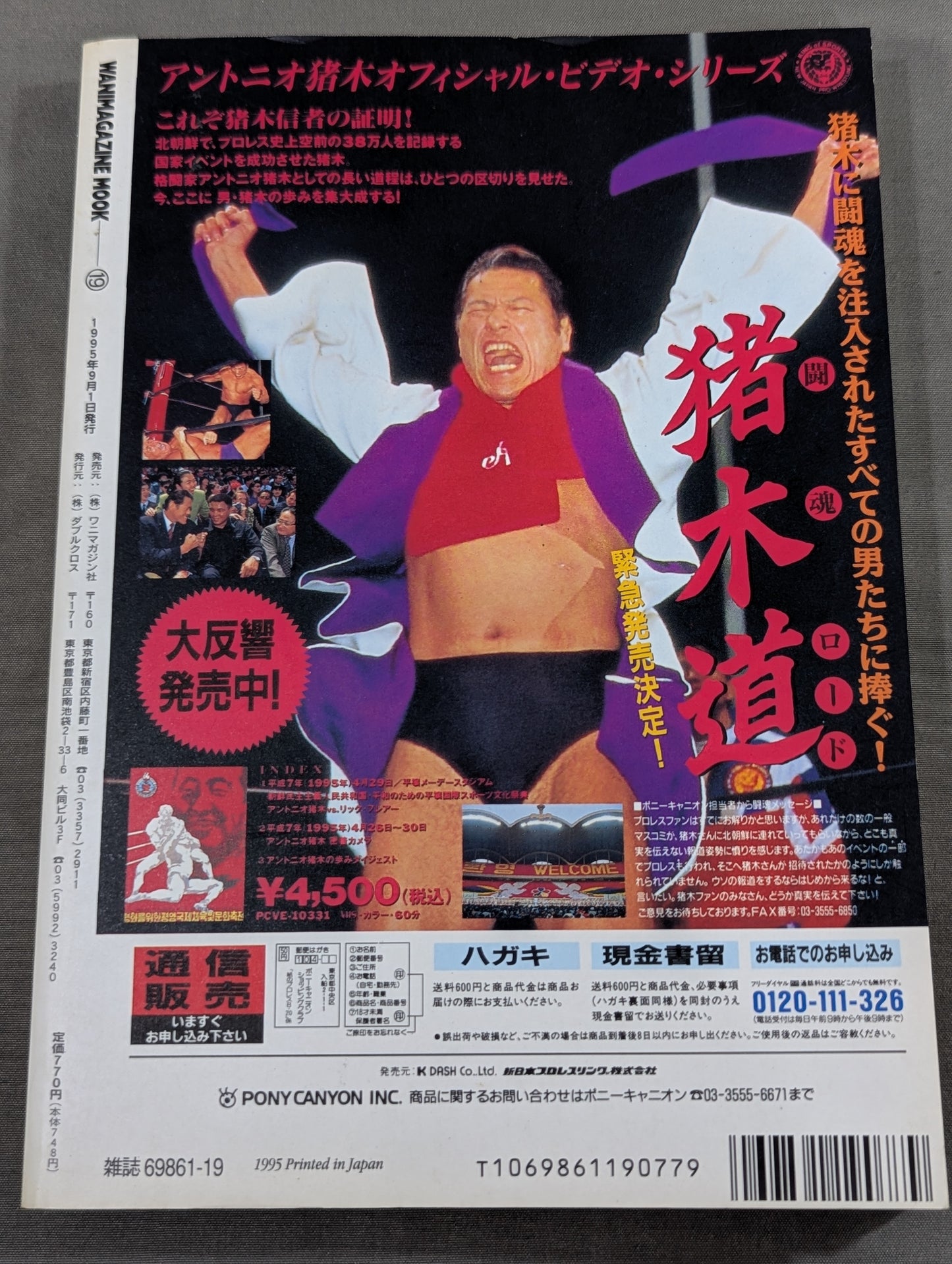 Pro Wrestling  on paper 19