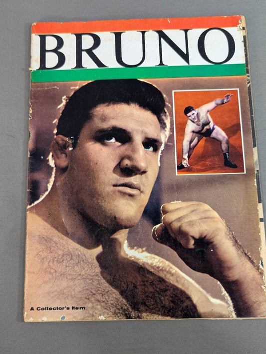 BRUNO：A Collector’s item
