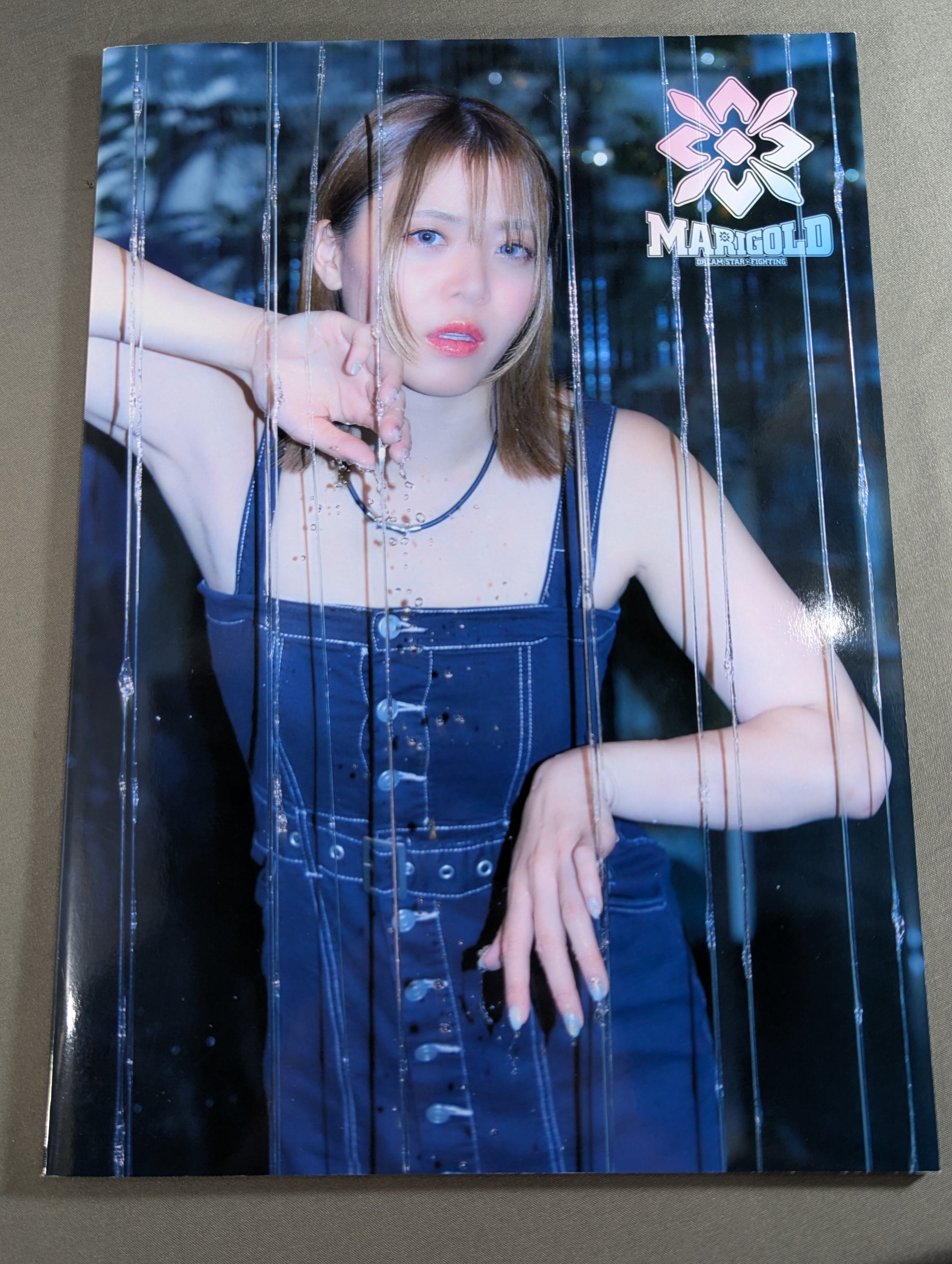 岩谷麻優 写真集 ICON – 闘道館