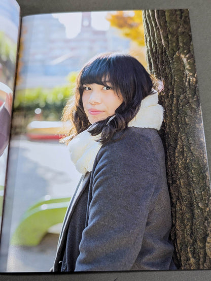 【直筆サイン入り生写真付】「ことり」フォトブック 君に咲きたいヒマワリ