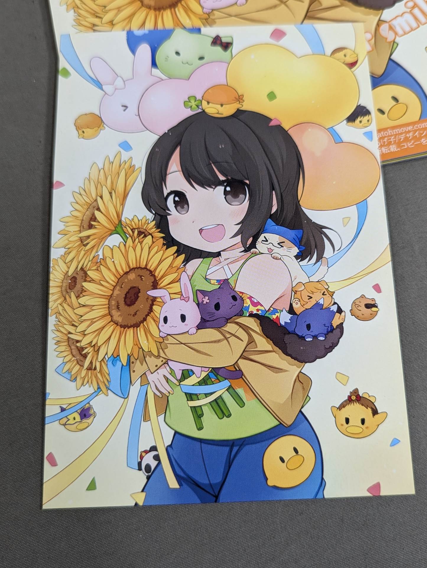 【直筆サイン入り生写真付】「ことり」フォトブック 君に咲きたいヒマワリ