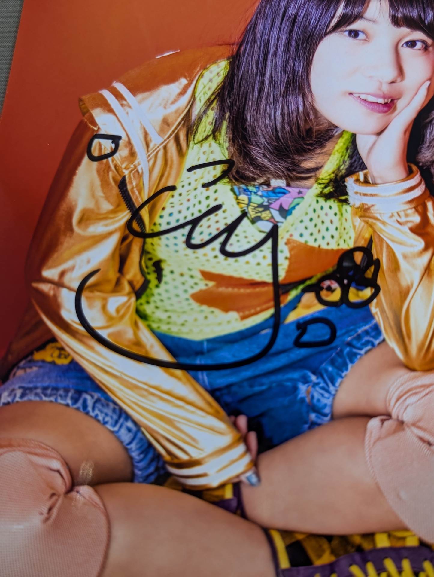 【直筆サイン入り生写真付】「ことり」フォトブック 君に咲きたいヒマワリ