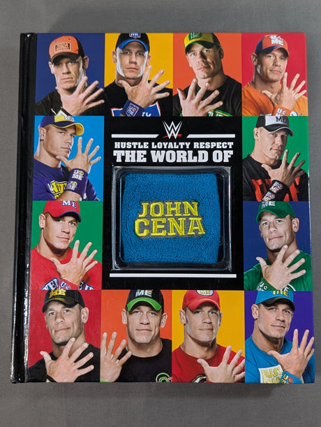 Hustle, Loyalty & Respect: The World of John Cena