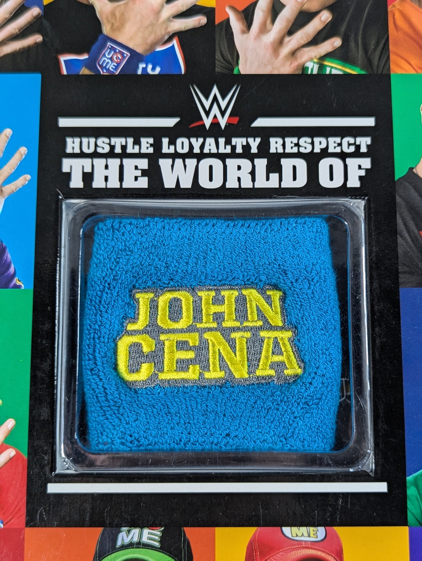 Hustle, Loyalty & Respect: The World of John Cena