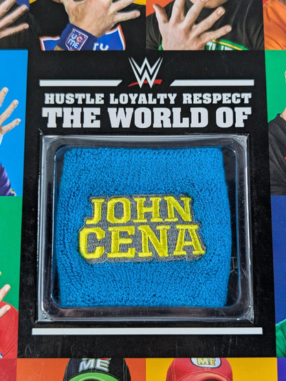 Hustle, Loyalty & Respect: The World of John Cena