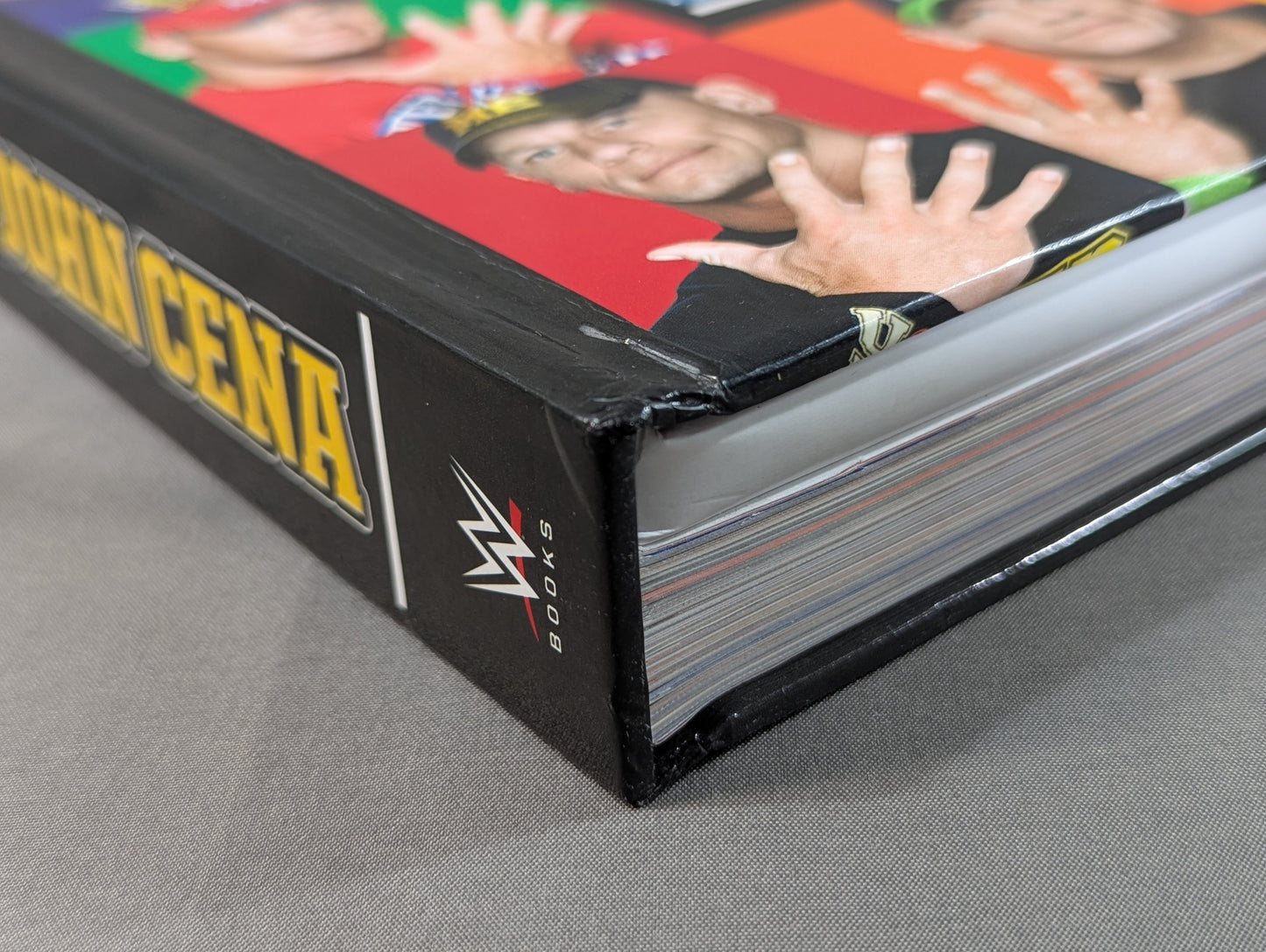 Hustle, Loyalty & Respect: The World of John Cena