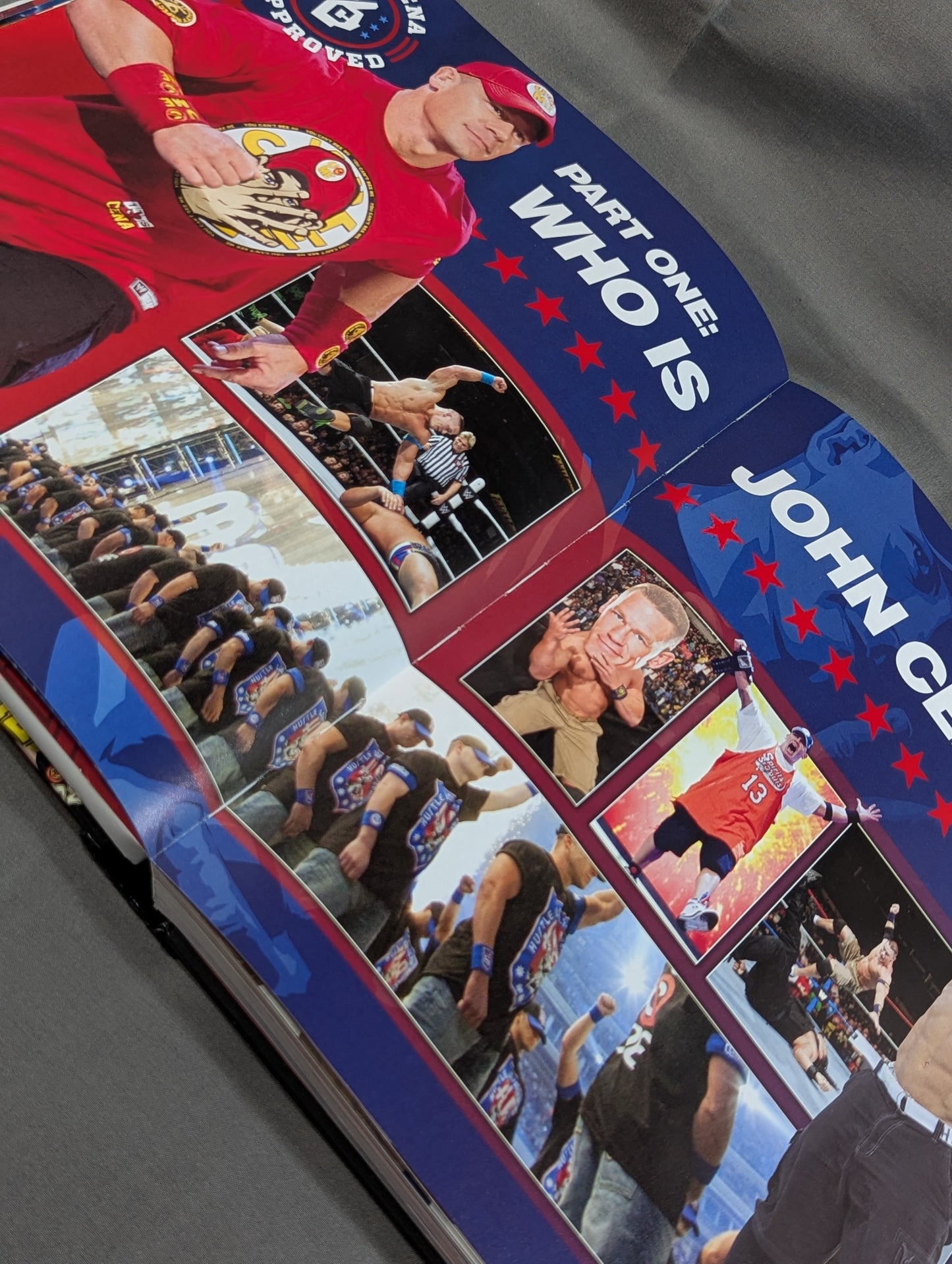 Hustle, Loyalty & Respect: The World of John Cena
