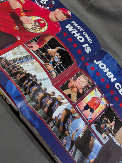 Hustle, Loyalty & Respect: The World of John Cena