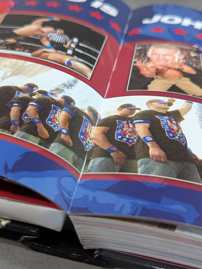 Hustle, Loyalty & Respect: The World of John Cena