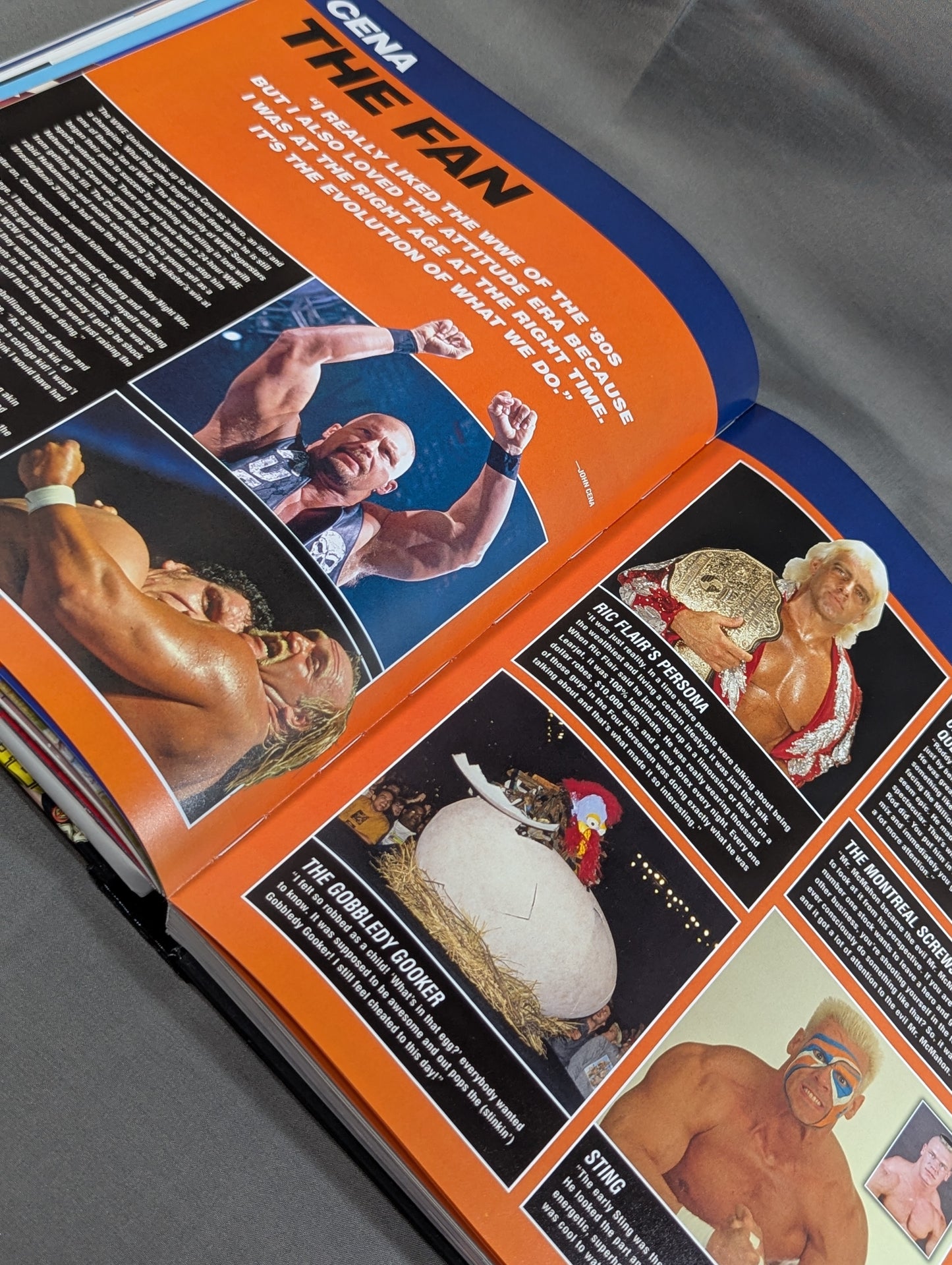 Hustle, Loyalty & Respect: The World of John Cena
