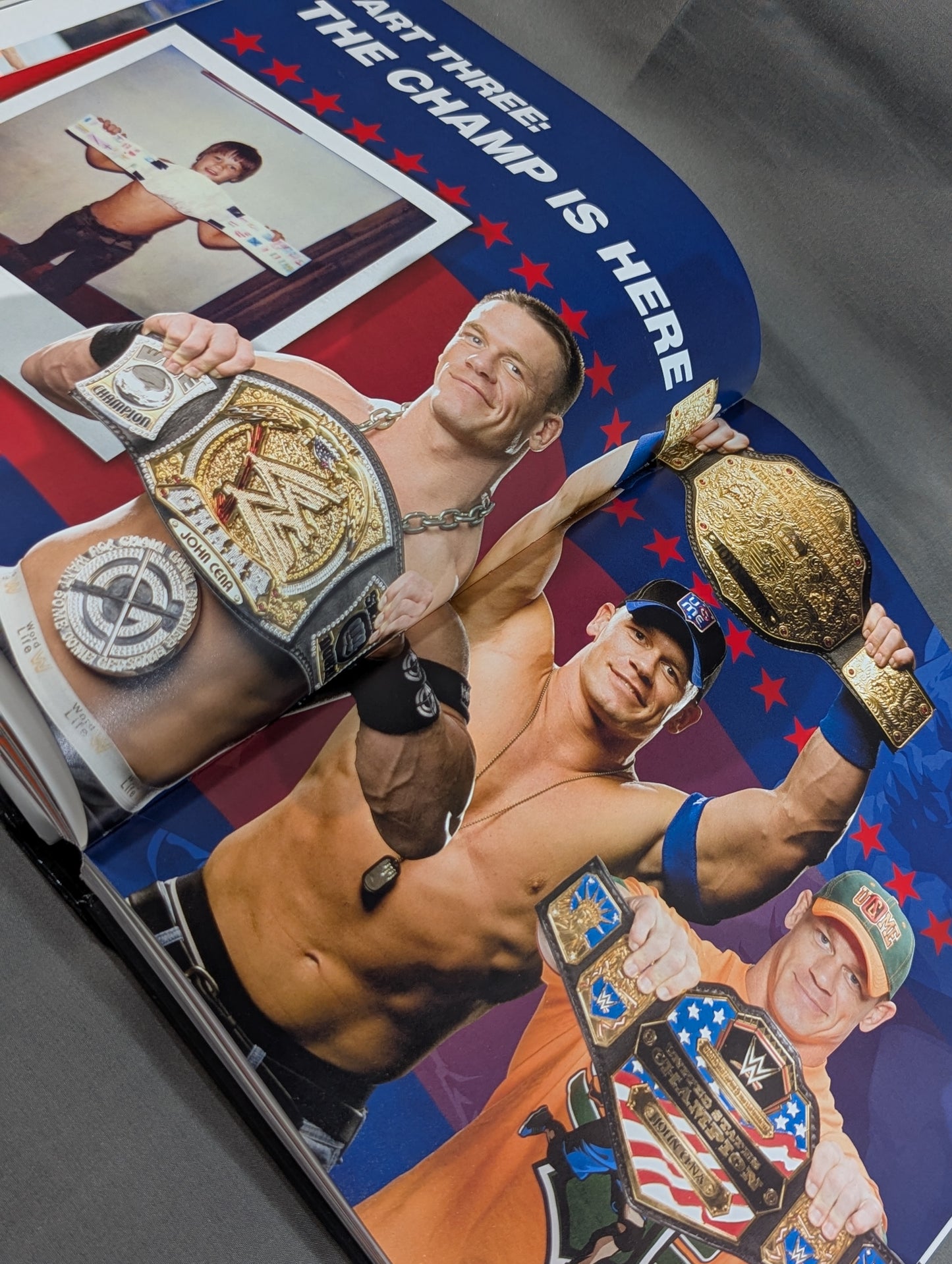 Hustle, Loyalty & Respect: The World of John Cena