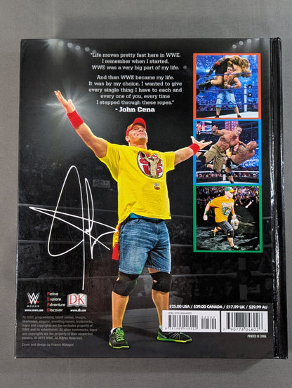 Hustle, Loyalty & Respect: The World of John Cena