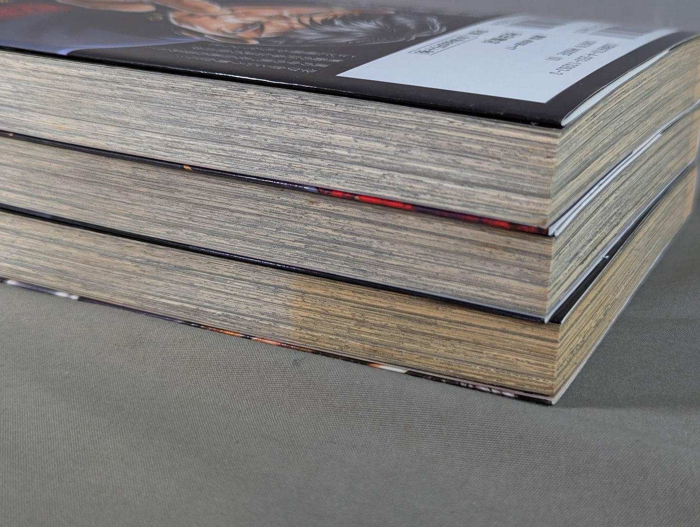 【全3巻セット】バキ外伝 創面 -きずづら-