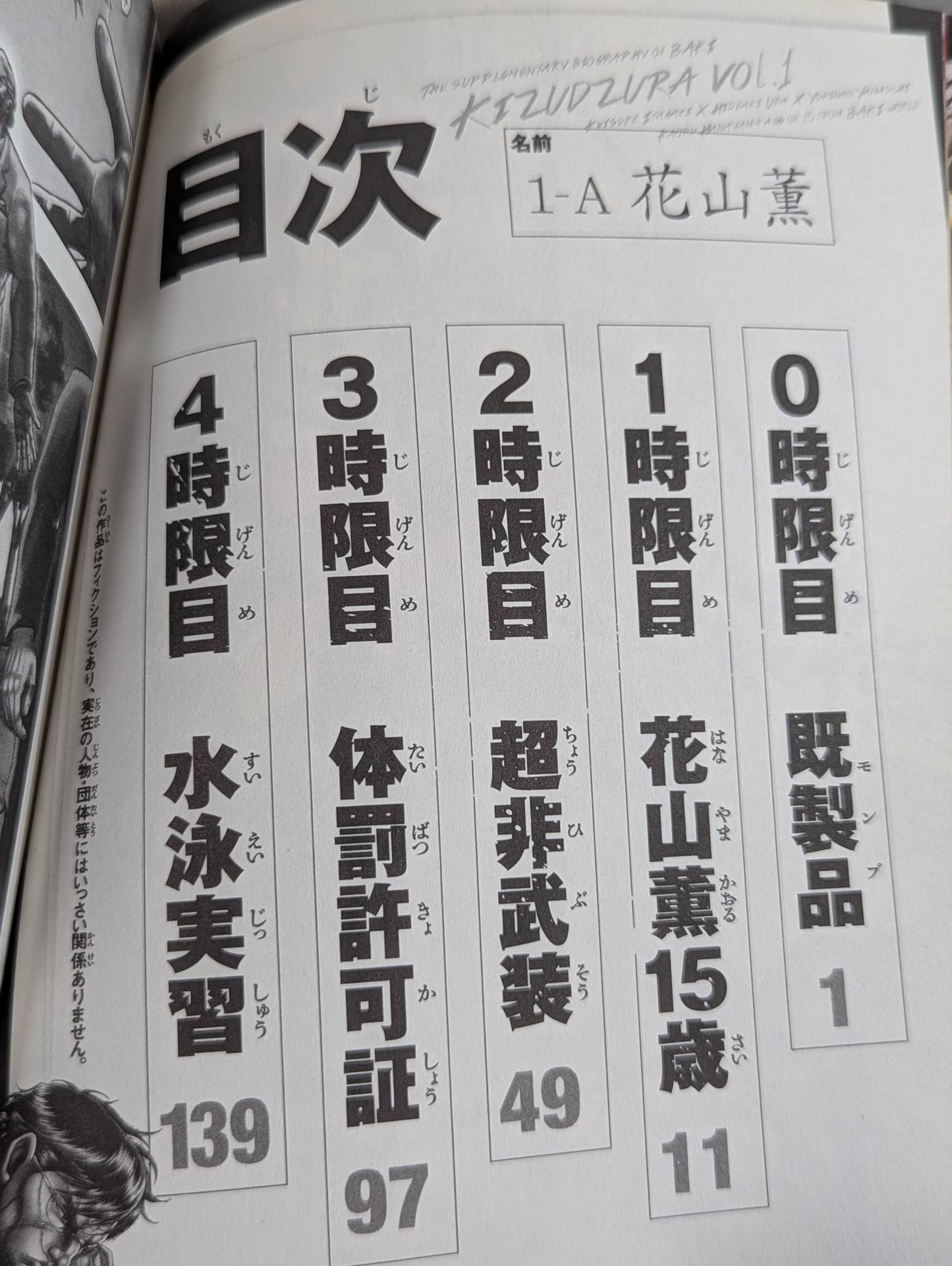 全3巻セット】バキ外伝 創面 -きずづら- – 闘道館