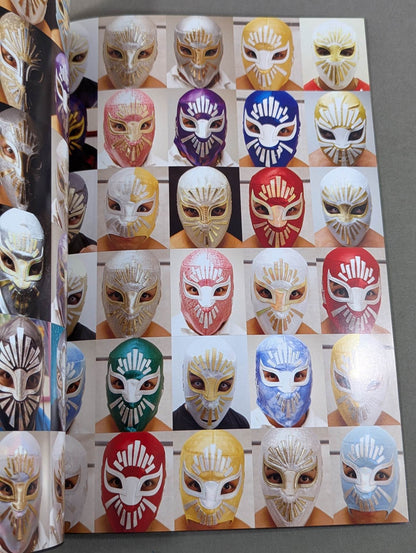 FOTOLIBRE de Mascara Numero.11