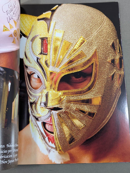 FOTOLIBRE de Mascara Numero.11