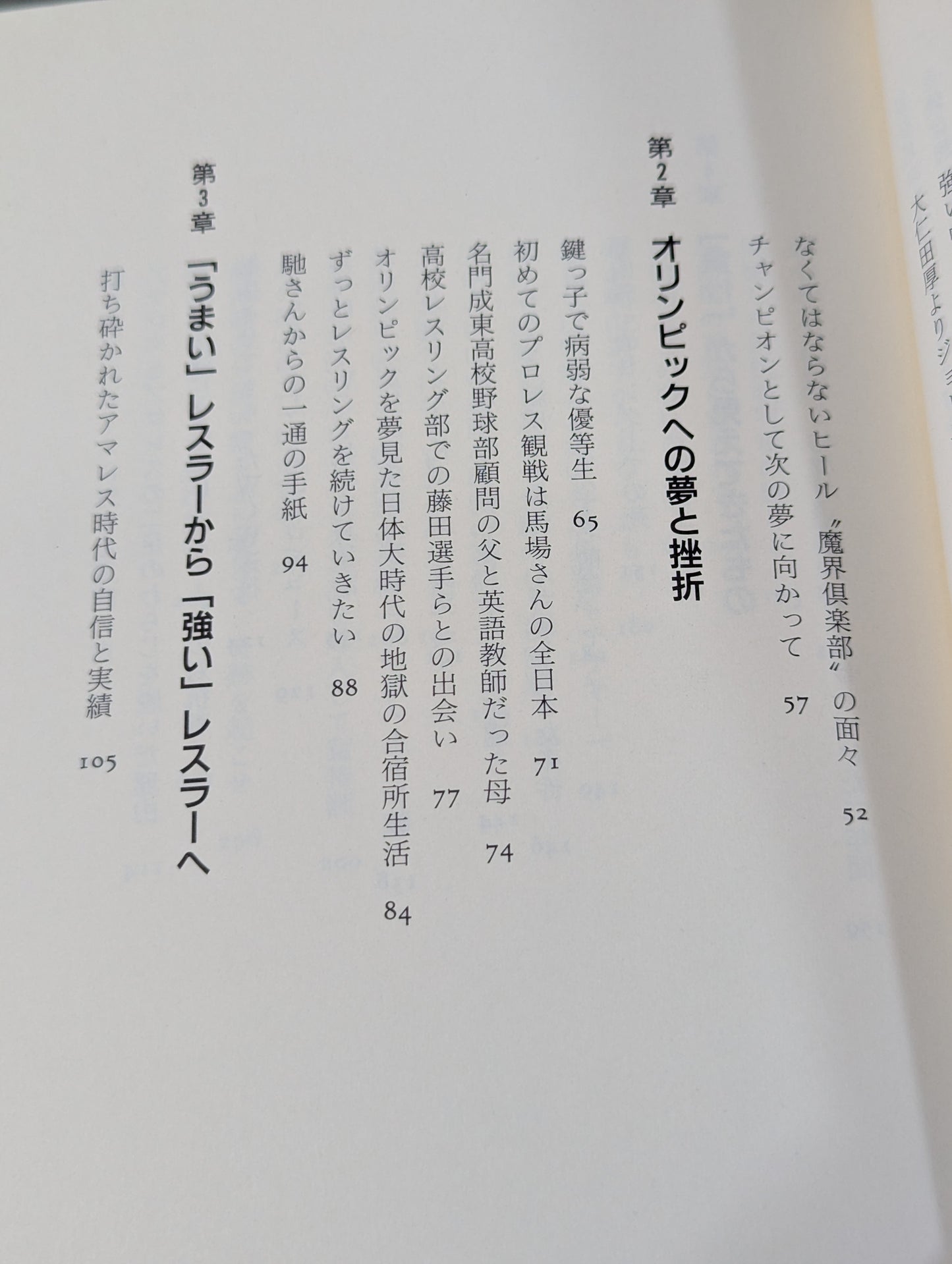 王者の挑戦 プロレス新時代のエースは俺だ