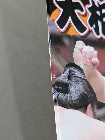 大相撲力士名鑑 2020