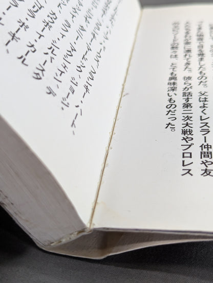 テキサスブロンコ半生記