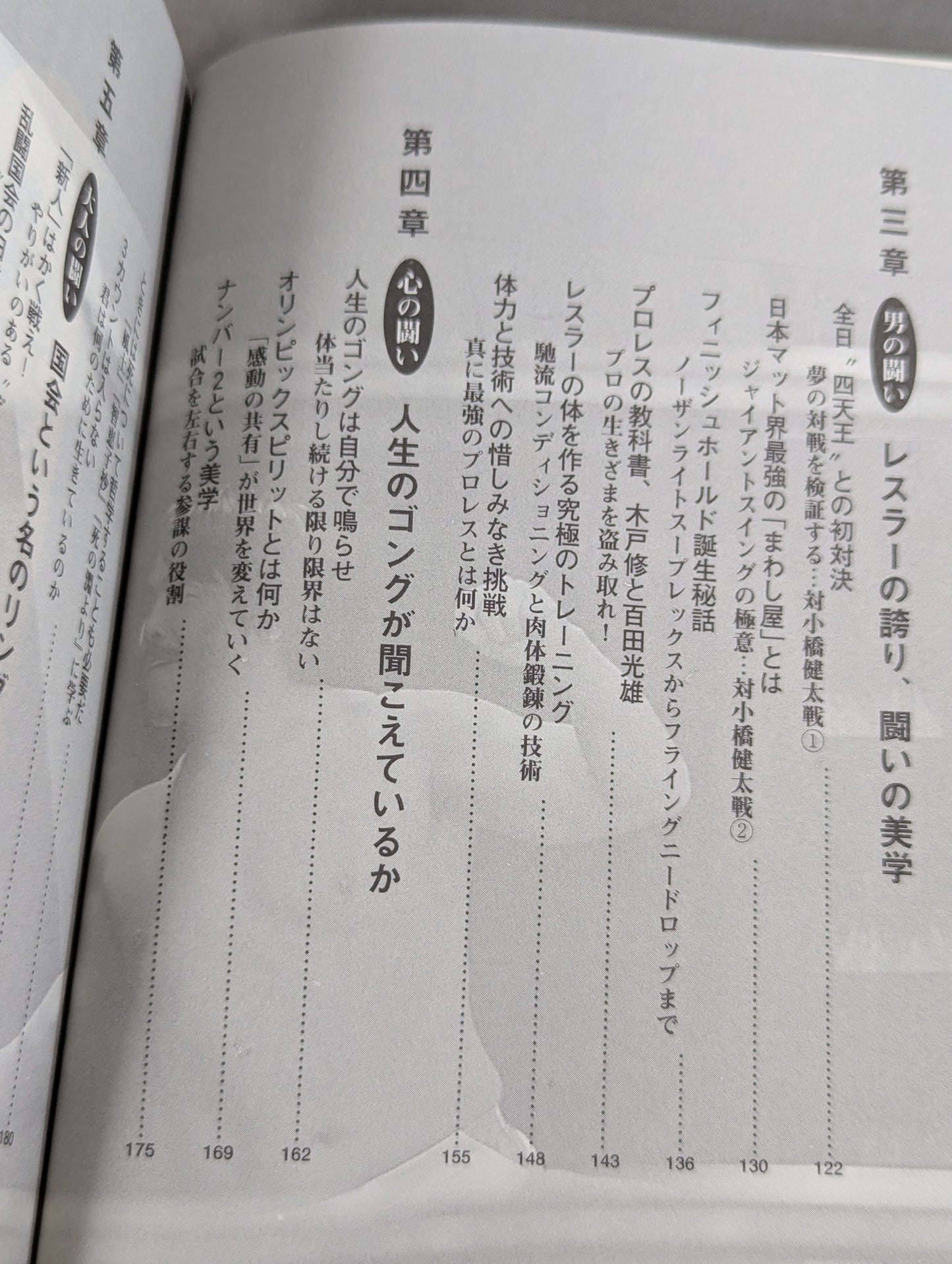 闘いのゴングが聞こえているか プロレスの美学 男の生きざま