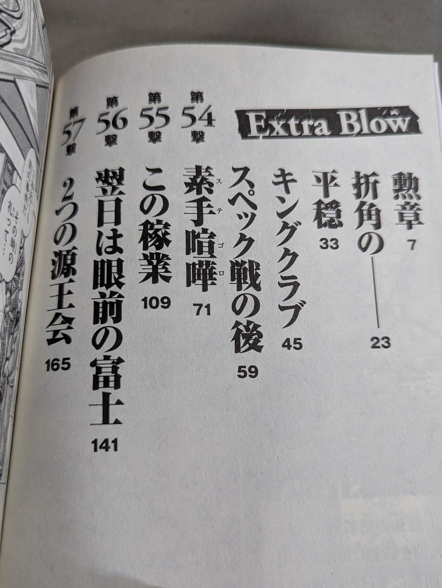 [7 volumes set] Baki Gaiden Flaw -Scarface-