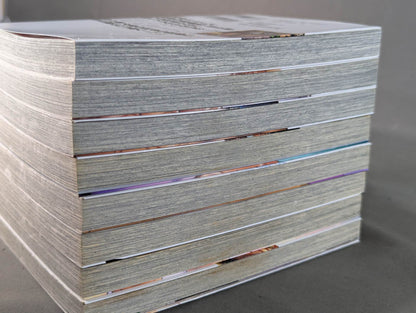 [7 volumes set] Baki Gaiden Flaw -Scarface-