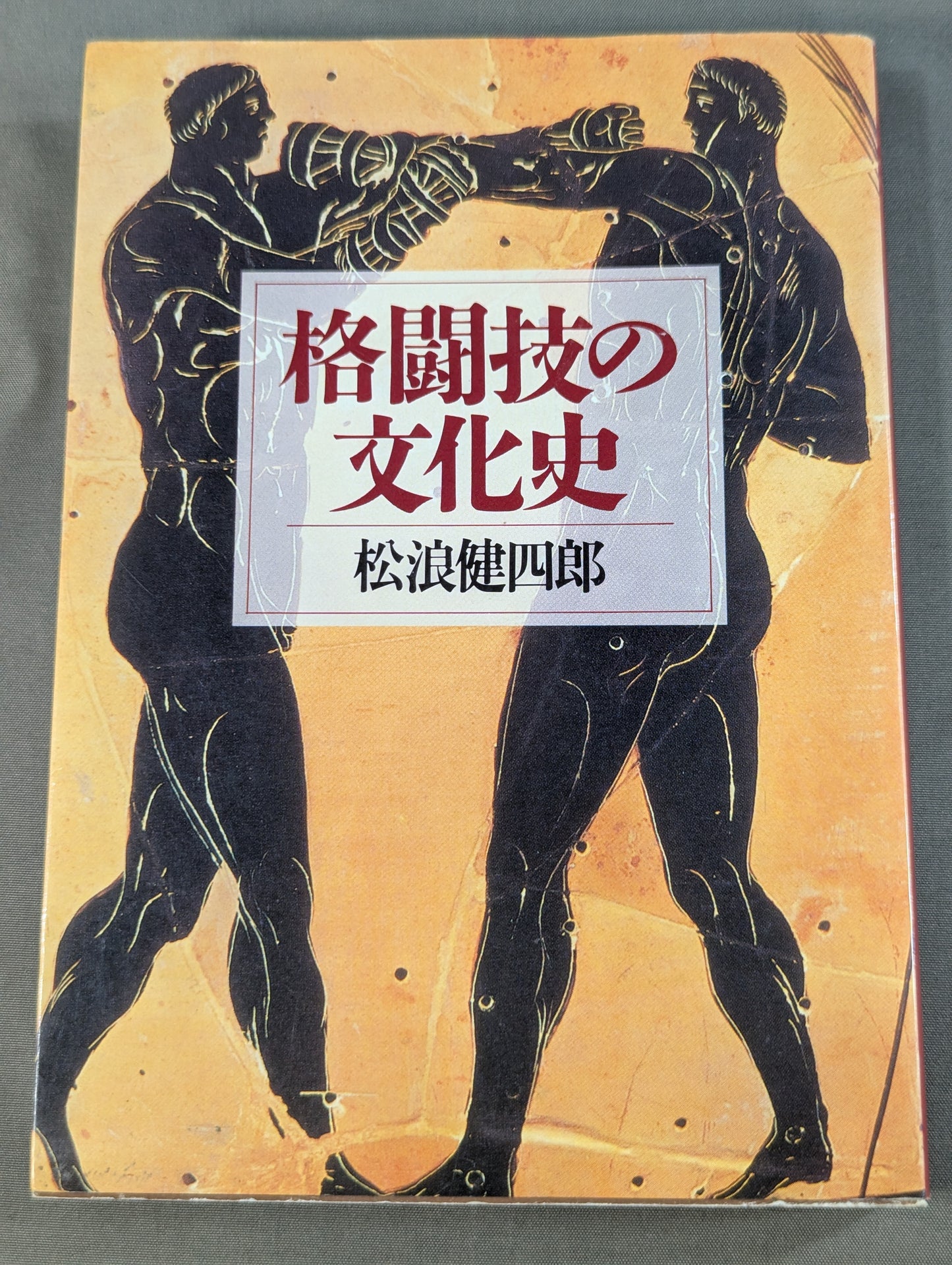 Cultural History of Martial Arts