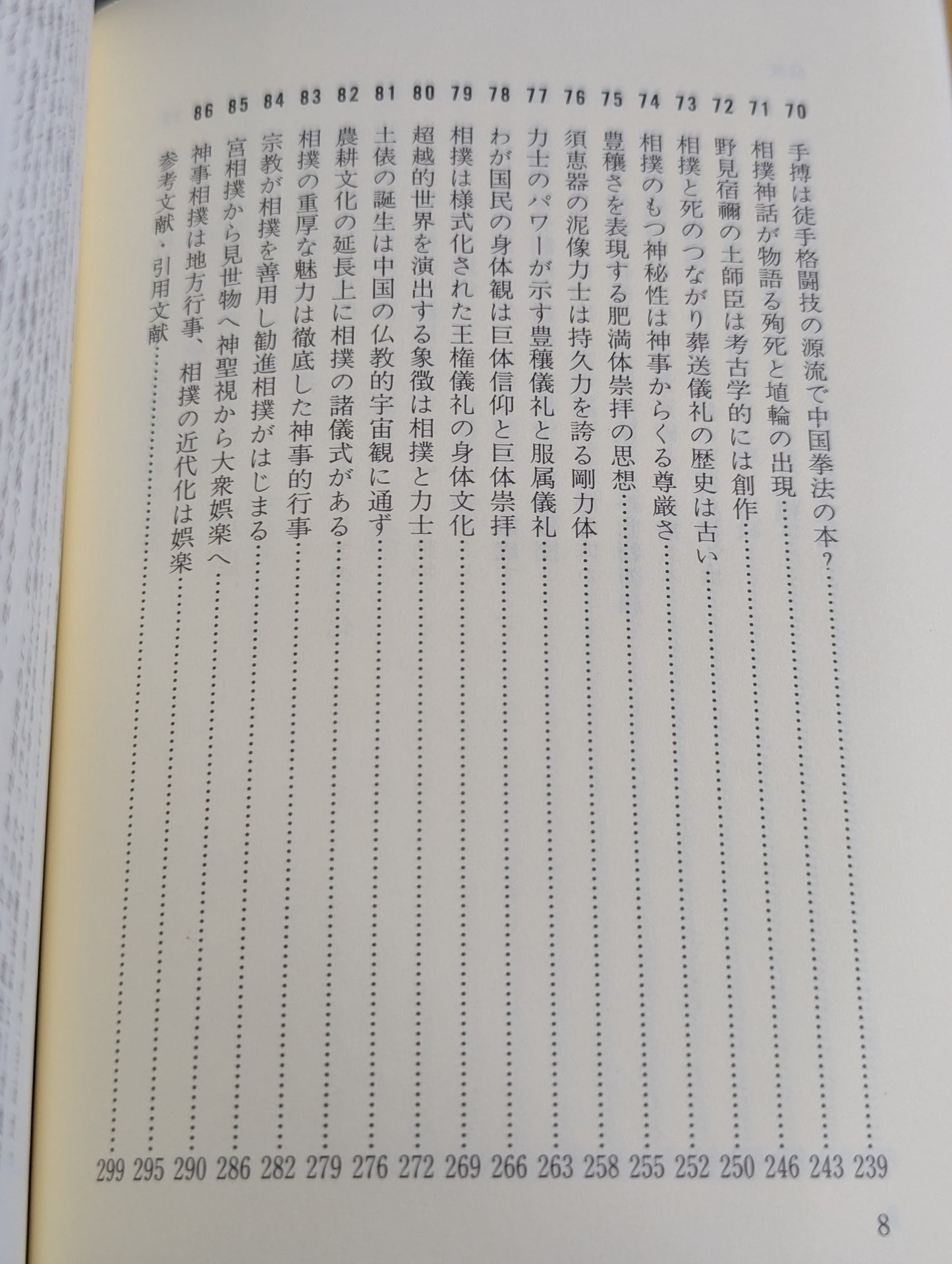 Cultural History of Martial Arts