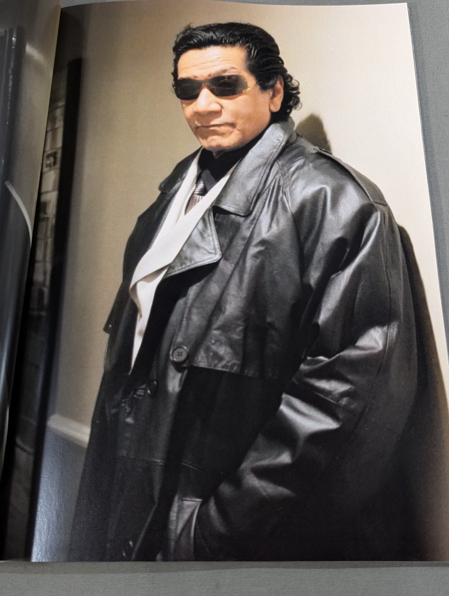 Ken Takano (Kenji Takano / Shunji Takano) Photobook The Soul Taker