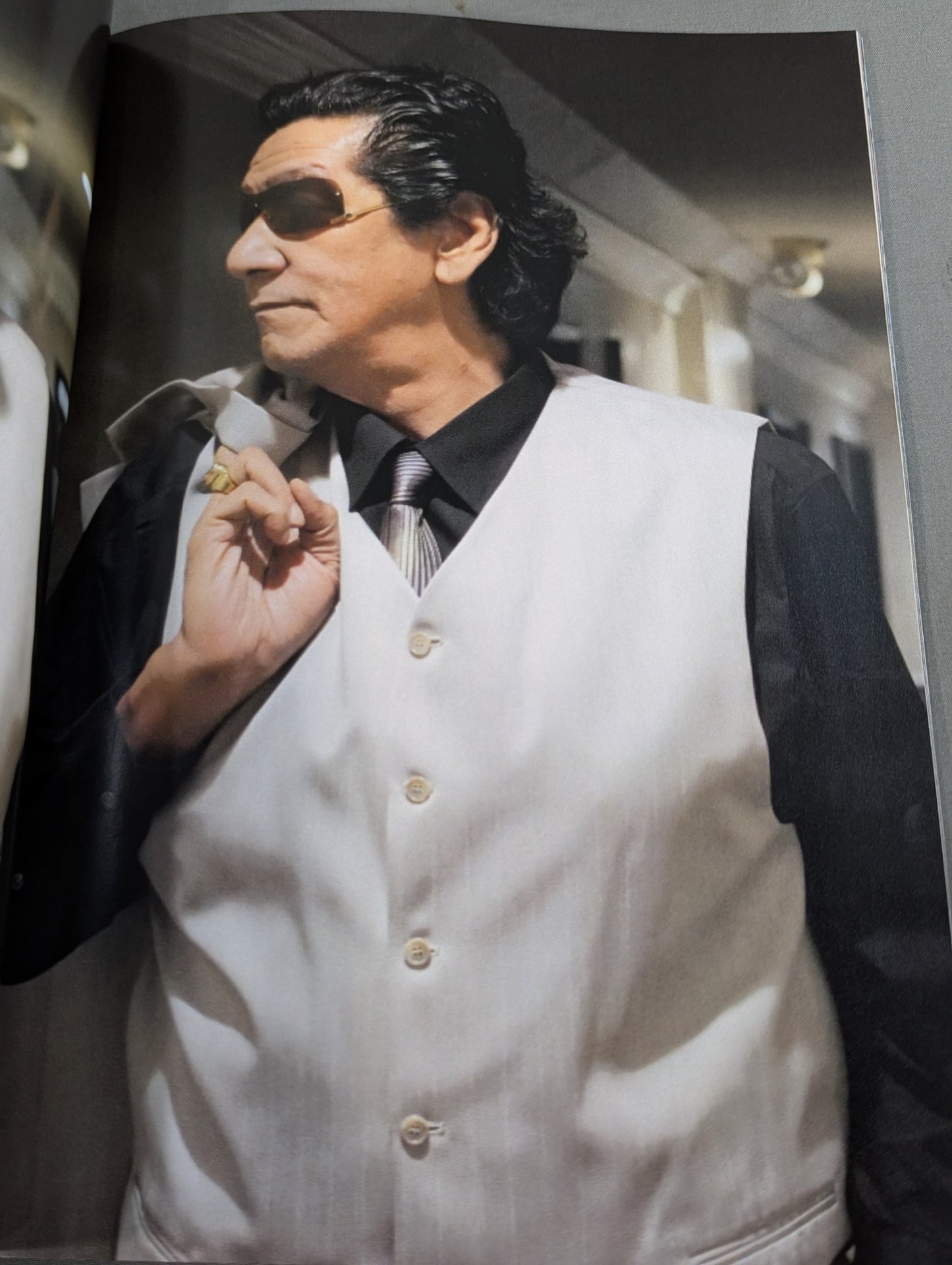Ken Takano (Kenji Takano / Shunji Takano) Photobook The Soul Taker