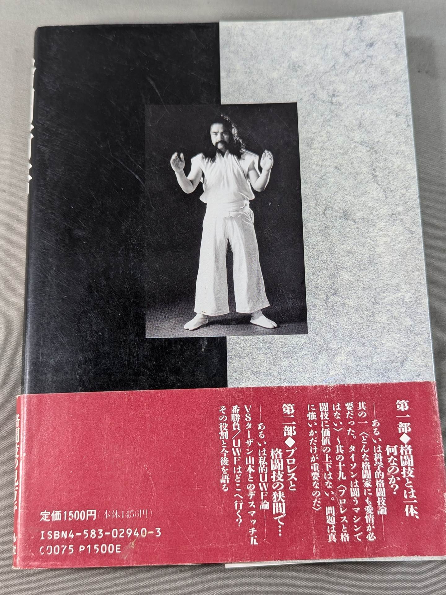 格闘新書