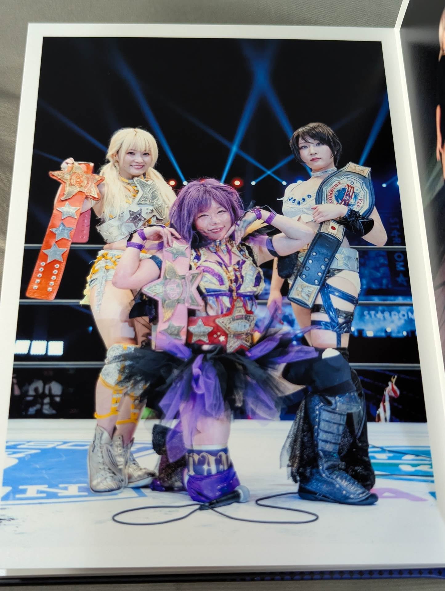 ★VVIP Seat Privileges ★ 5☆STAR GP 2024 Special Photo Book