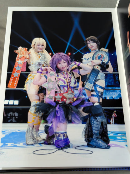 ★VVIP Seat Privileges ★ 5☆STAR GP 2024 Special Photo Book