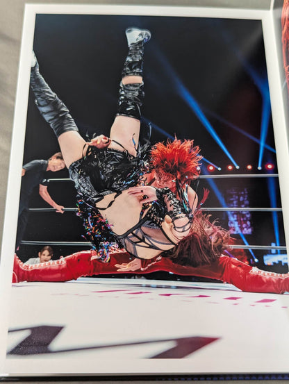 ★VVIP Seat Privileges ★ 5☆STAR GP 2024 Special Photo Book