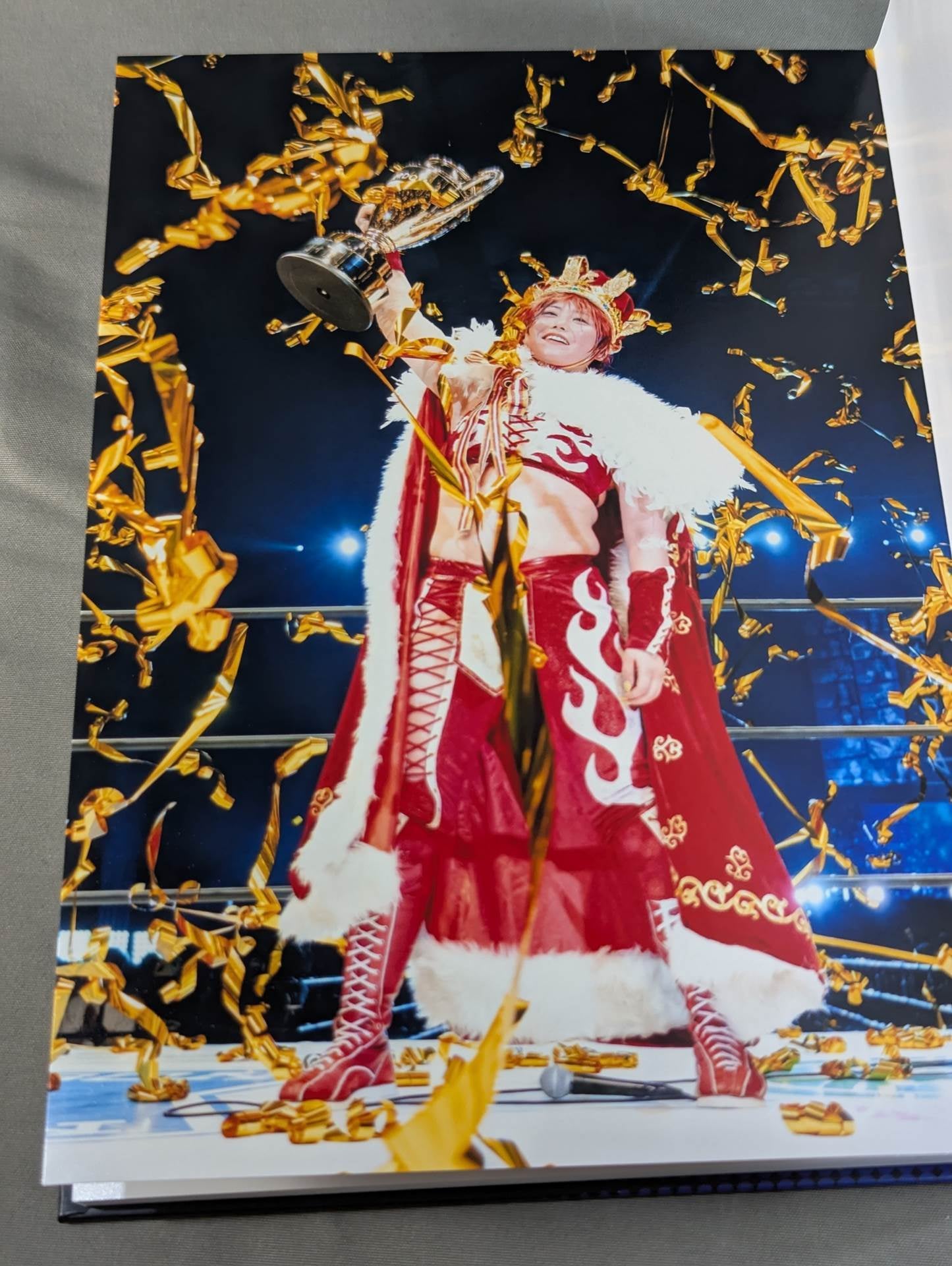 ★VVIP Seat Privileges ★ 5☆STAR GP 2024 Special Photo Book