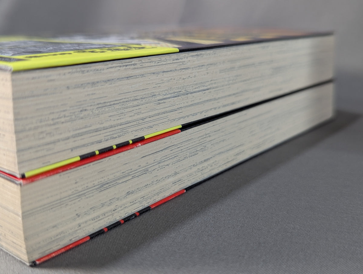 [Complete 2-Volume Set] Swordsmanship Collection ~Book of Five Rings: The Way of the Solo Path~