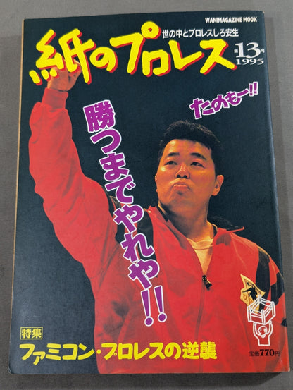 Paper Pro Wrestling 13