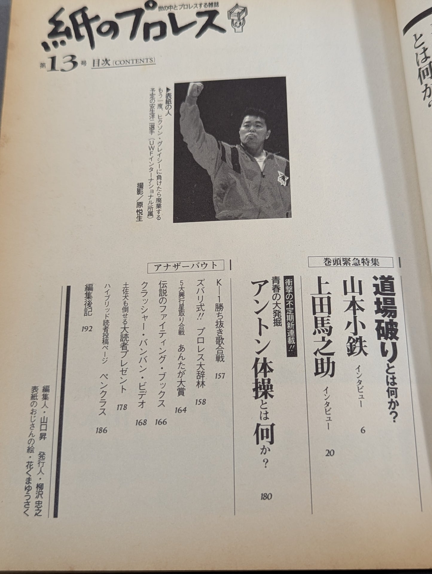 Paper Pro Wrestling 13