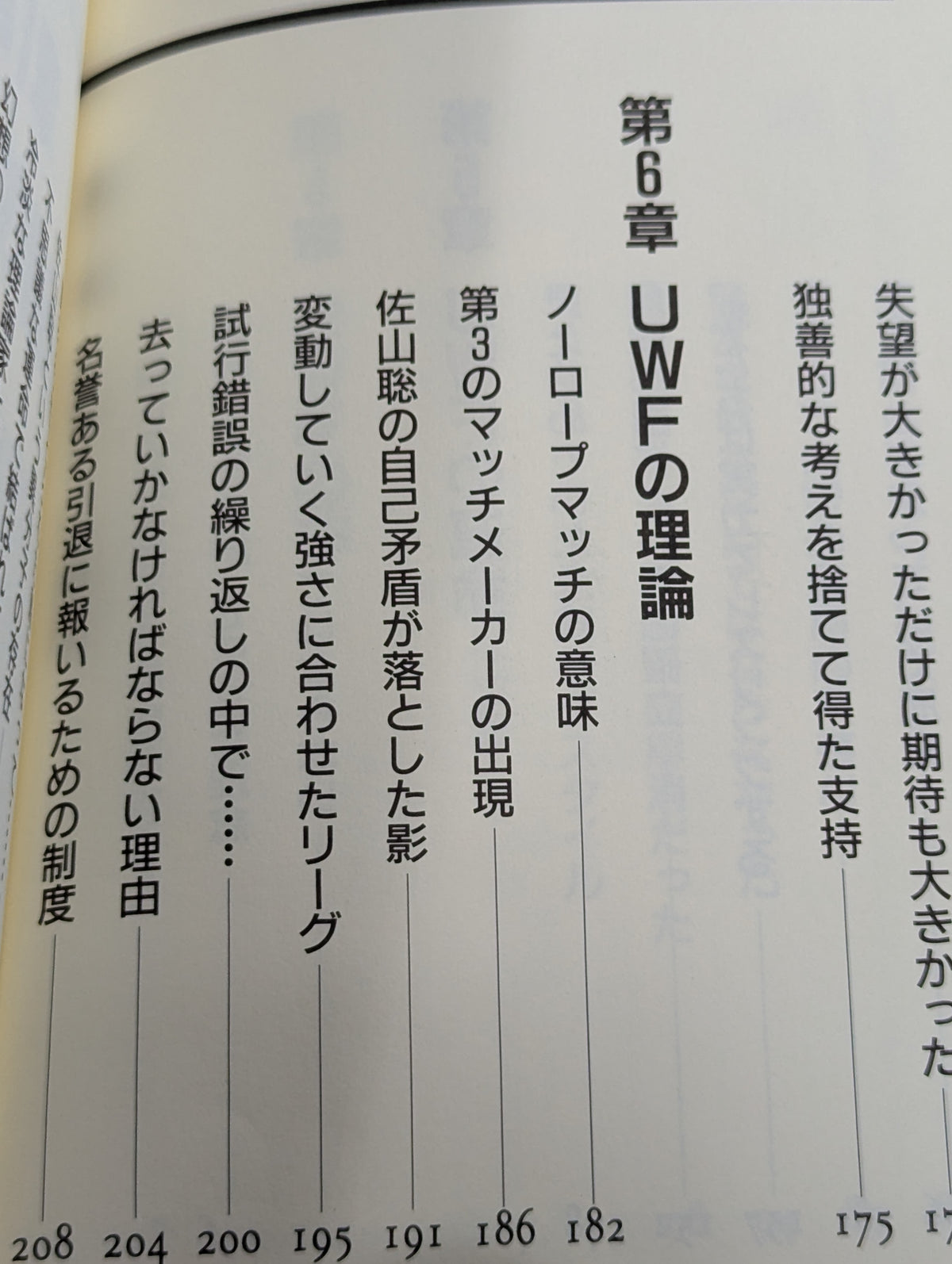 UWFという名の幻想への鎮魂歌(レクイエム)