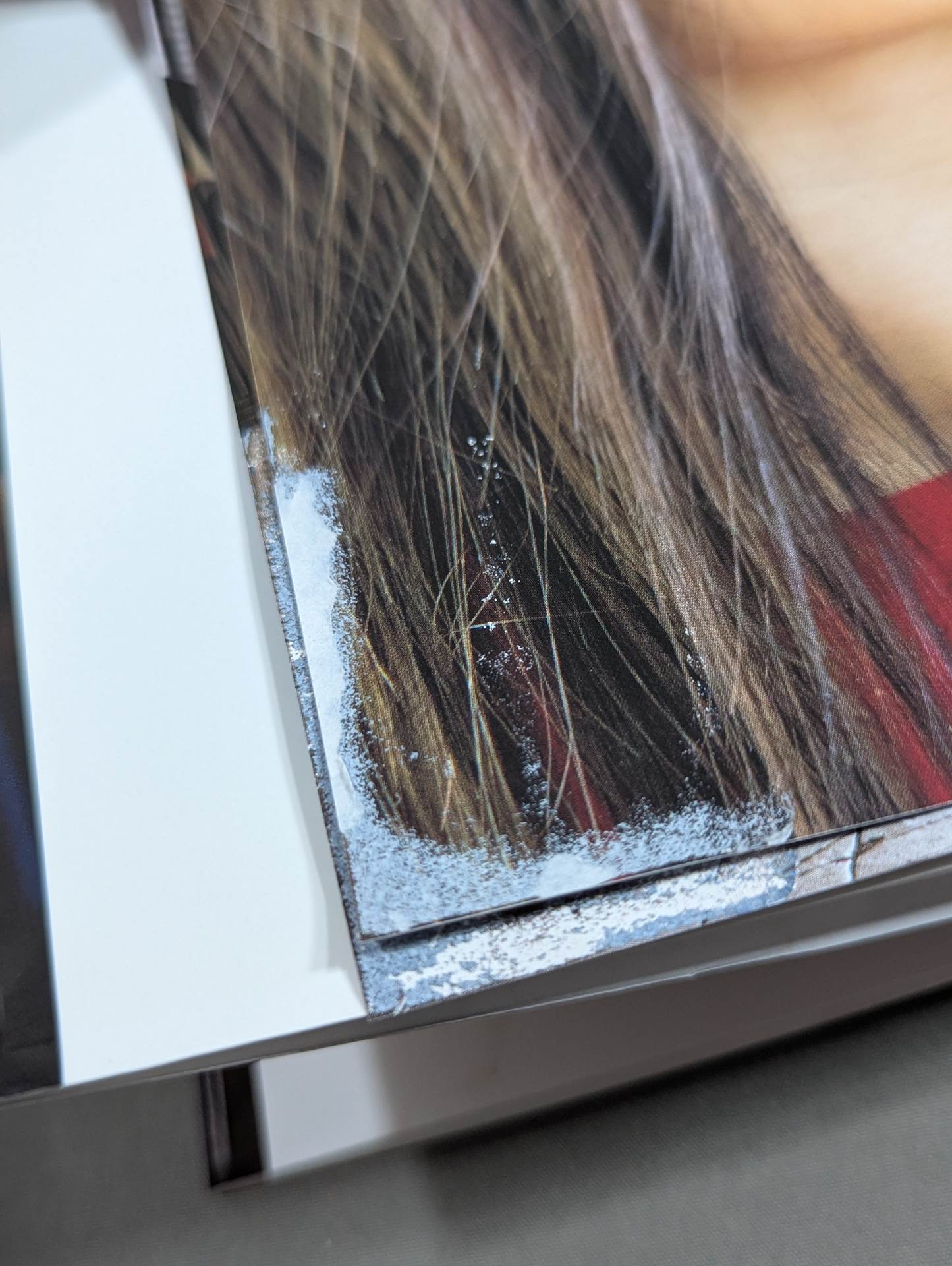 【Io Shirai (Iyo Sky)  hand signed autograph 】 Io Shirai (Iyo Sky)  first photo Collection "Real Face"