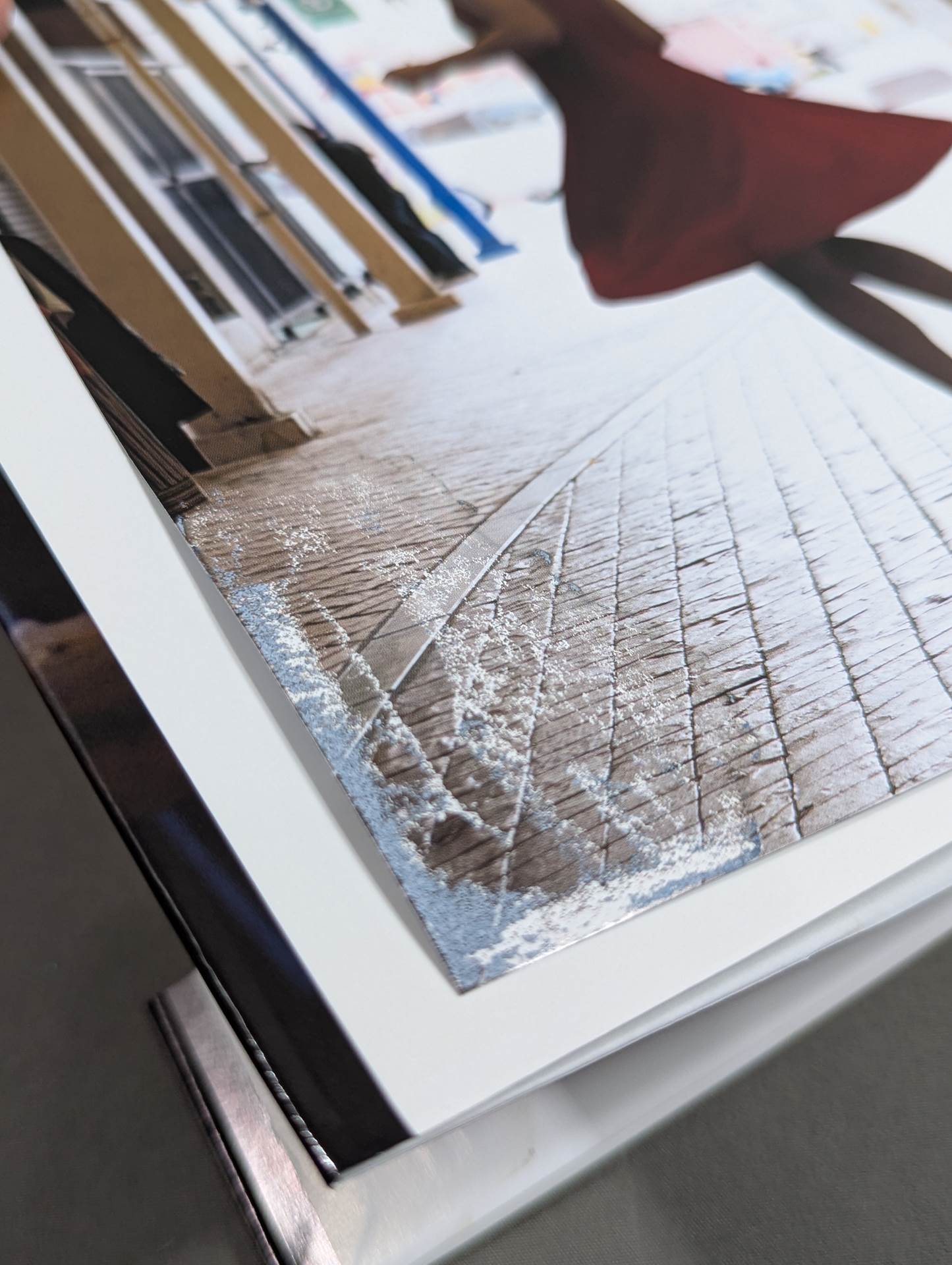 【Io Shirai (Iyo Sky)  hand signed autograph 】 Io Shirai (Iyo Sky)  first photo Collection "Real Face"