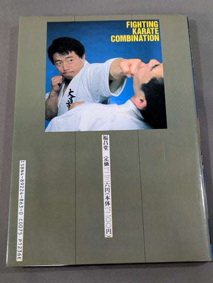 KARATE  2 FIGHTING KARATE COMBINATION