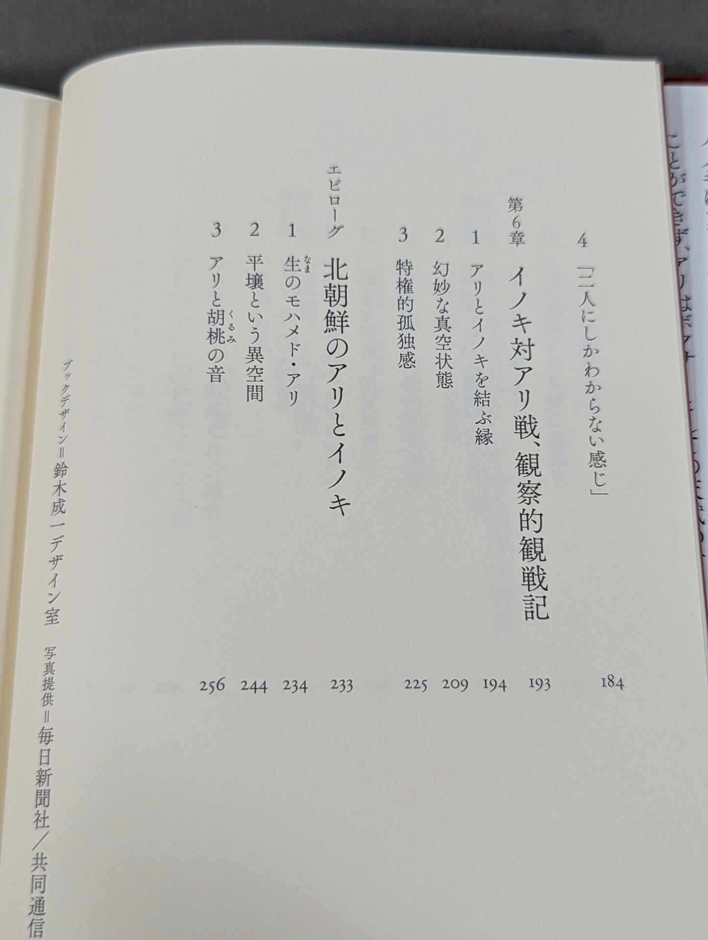 The Story of Ali and Inoki